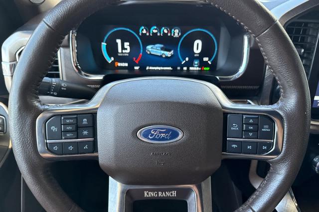 2022 Ford F-150 King Ranch