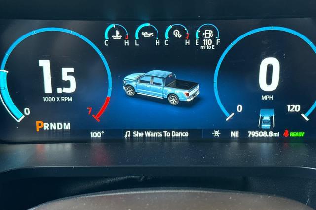2022 Ford F-150 King Ranch