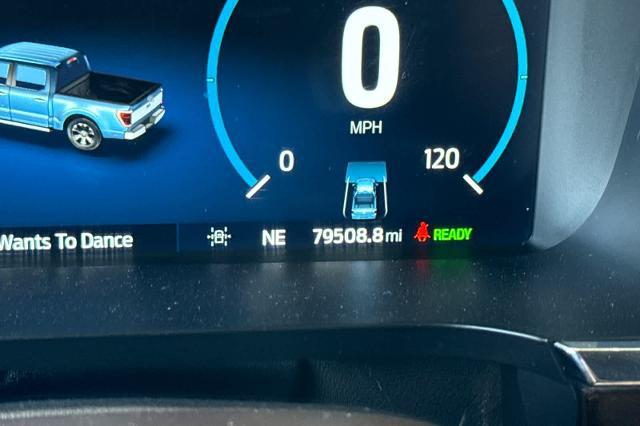 2022 Ford F-150 King Ranch