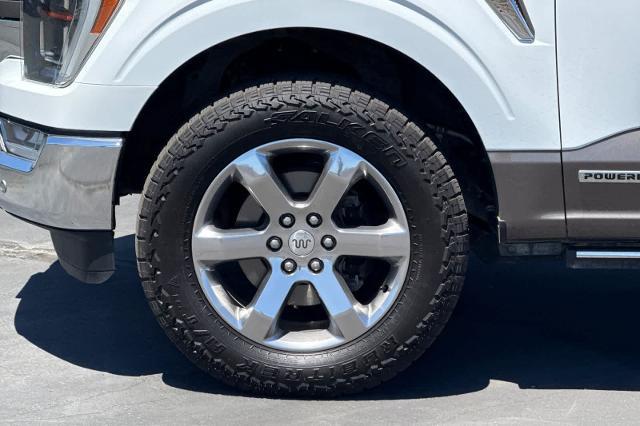2022 Ford F-150 King Ranch