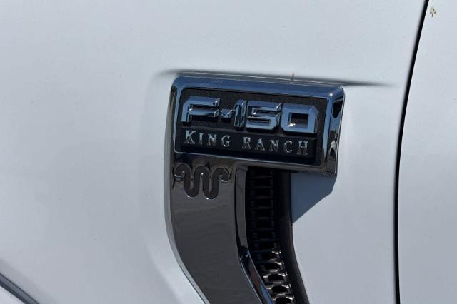 2022 Ford F-150 King Ranch