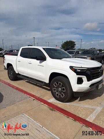 2023 Chevrolet Colorado 4WD Crew Cab Short Box Z71 for sale in Georgetown, TX
