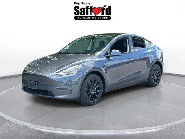 2023 Tesla Model Y Long Range Dual Motor All-Wheel Drive 2023 Tesla Model Y Long Range Dual Motor All-Wheel Drive