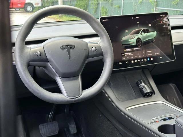 2023 Tesla Model Y Long Range Dual Motor All-Wheel Drive 2023 Tesla Model Y Long Range Dual Motor All-Wheel Drive