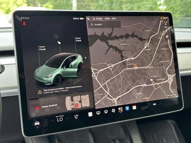 2023 Tesla Model Y Long Range Dual Motor All-Wheel Drive 2023 Tesla Model Y Long Range Dual Motor All-Wheel Drive