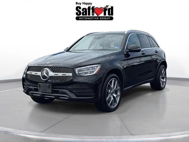 2021 Mercedes-Benz GLC 300 4MATIC SUV 2021 Mercedes-Benz GLC 300 4MATIC SUV