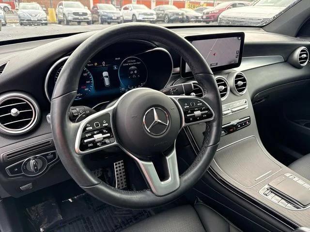 2021 Mercedes-Benz GLC 300 4MATIC SUV 2021 Mercedes-Benz GLC 300 4MATIC SUV