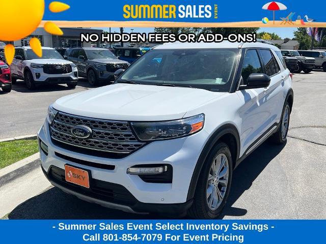 2023 Ford Explorer Limited