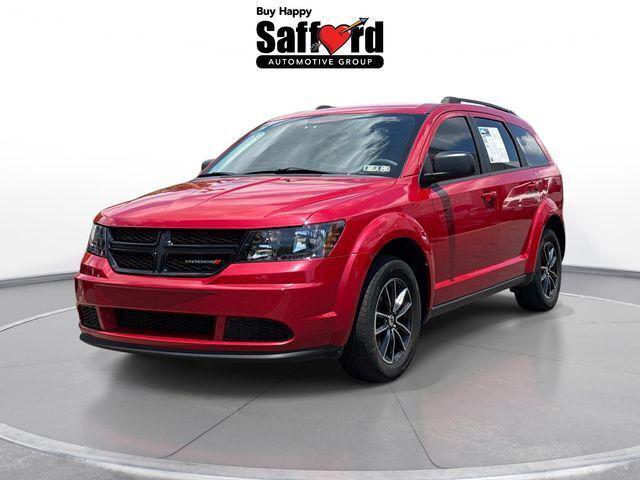 2018 Dodge Journey SE 2018 Dodge Journey SE