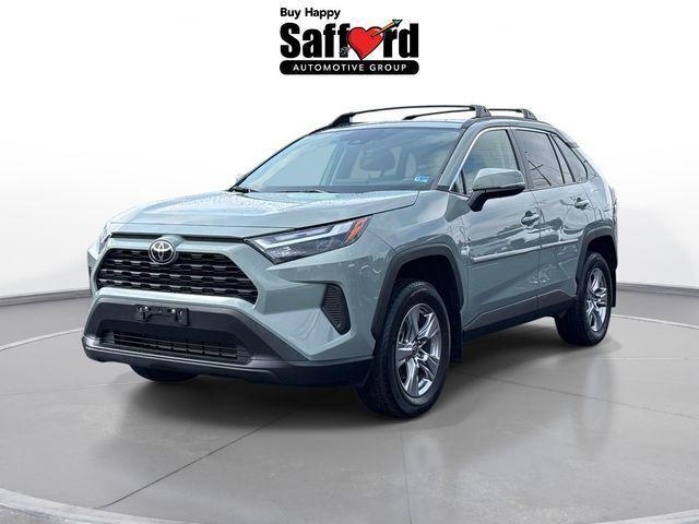 2023 Toyota RAV4 XLE 2023 Toyota RAV4 XLE