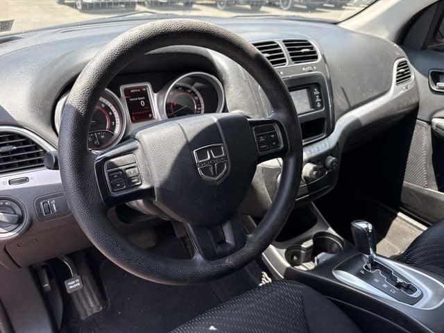 2018 Dodge Journey SE 2018 Dodge Journey SE