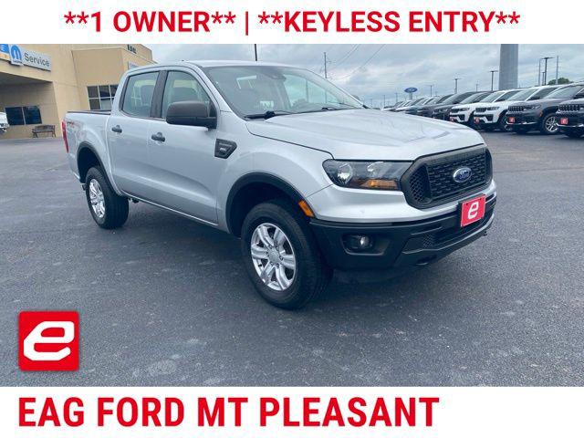 2019 Ford Ranger XL for sale in Mount Pleasant, TX