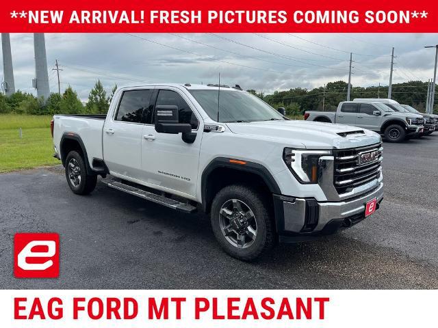 2025 GMC Sierra 2500HD 4WD Crew Cab Standard Bed SLE for sale in Mount Pleasant, TX