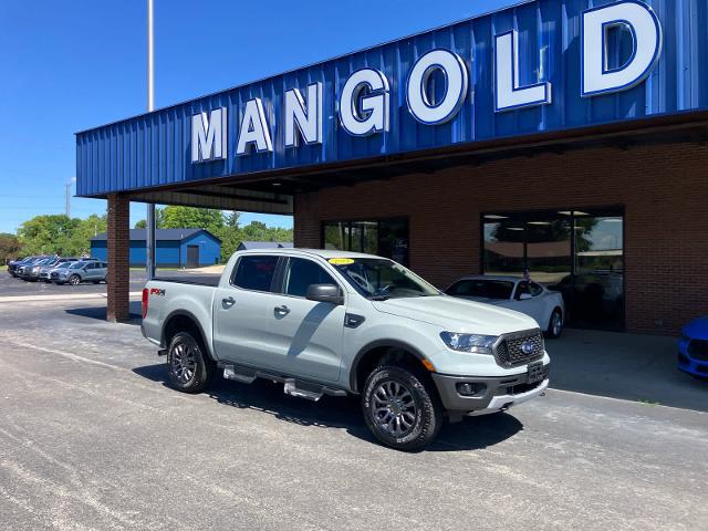2021 Ford Ranger XLT for sale in Clinton, IL