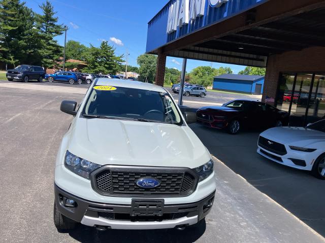 2021 Ford Ranger XLT