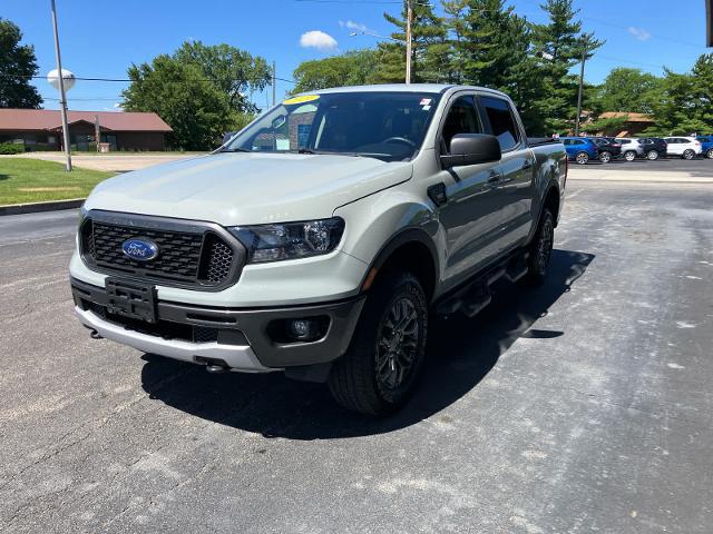 2021 Ford Ranger XLT