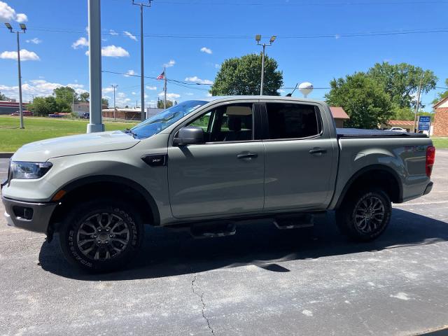 2021 Ford Ranger XLT