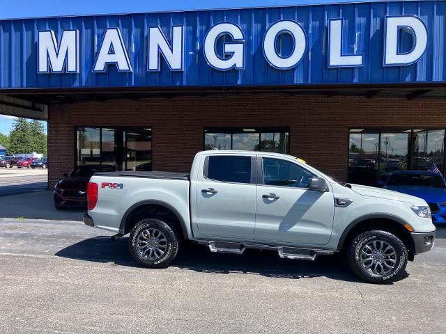2021 Ford Ranger XLT
