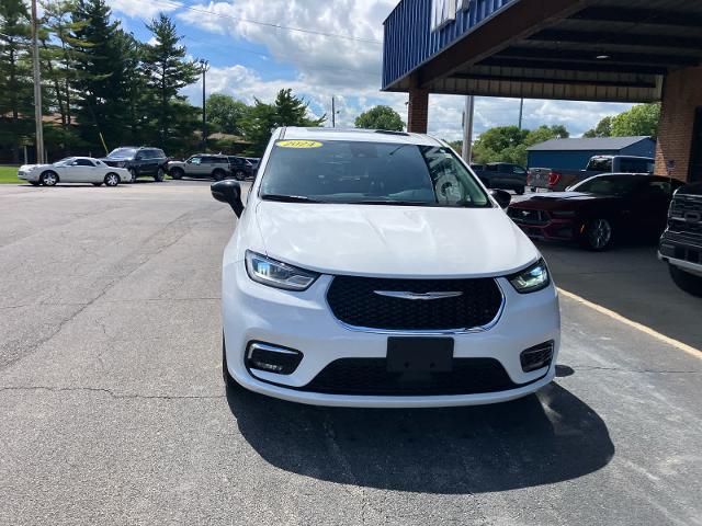 2024 Chrysler Pacifica Limited