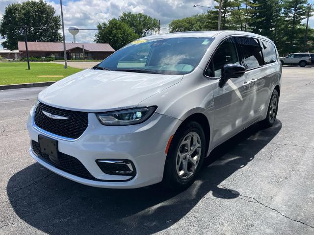 2024 Chrysler Pacifica Limited
