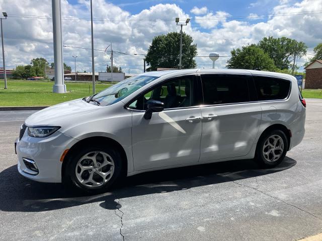 2024 Chrysler Pacifica Limited