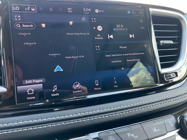2024 Chrysler Pacifica Limited