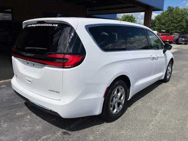 2024 Chrysler Pacifica Limited