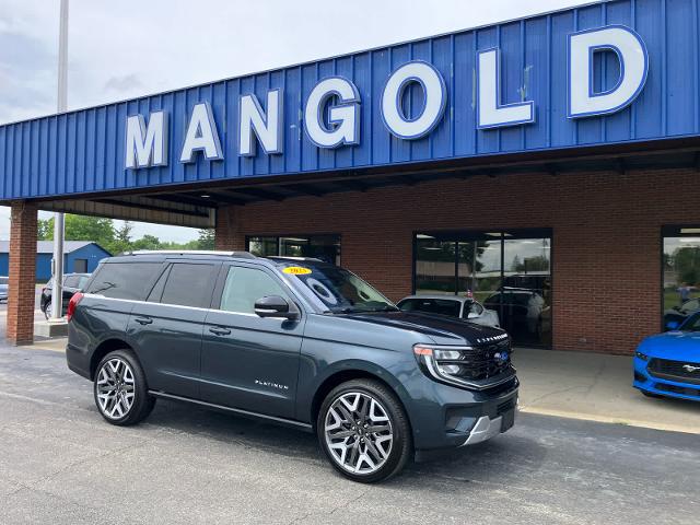 2025 Ford Expedition Platinum for sale in Clinton, IL