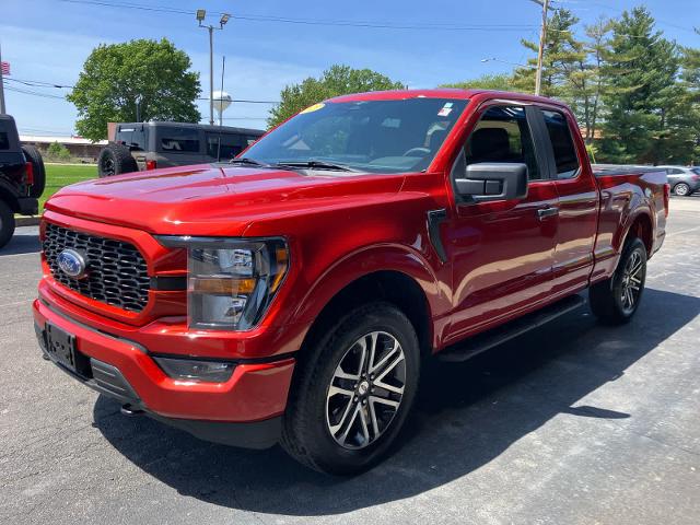 2023 Ford F-150 XL