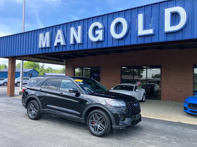 2025 Ford Explorer ST-Line for sale in Clinton, IL