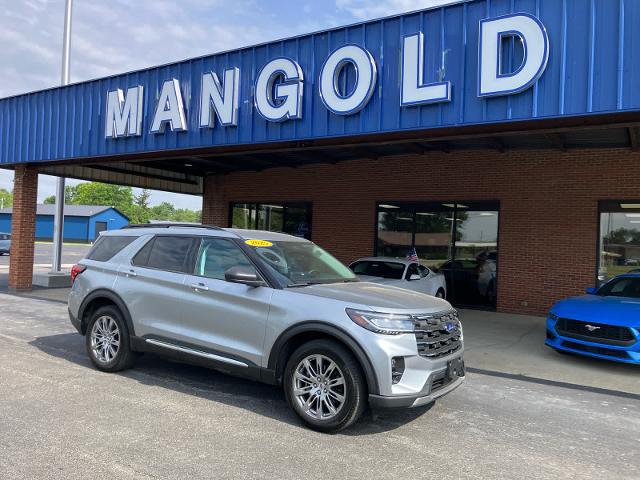 2025 Ford Explorer Active for sale in Clinton, IL