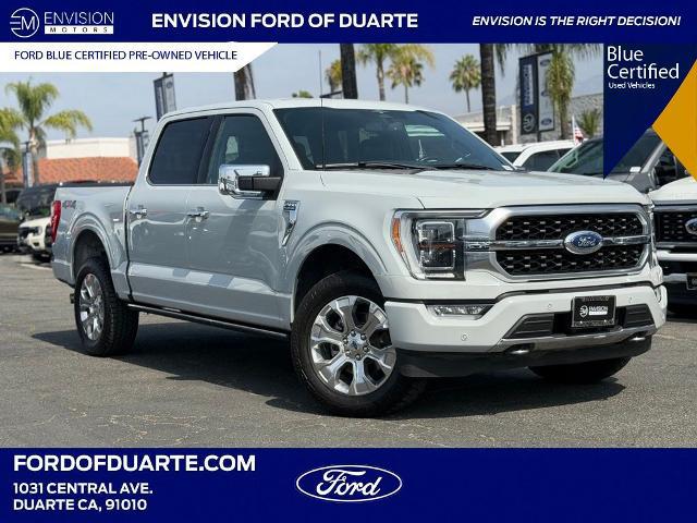 2023 Ford F-150 Platinum for sale in Duarte, CA