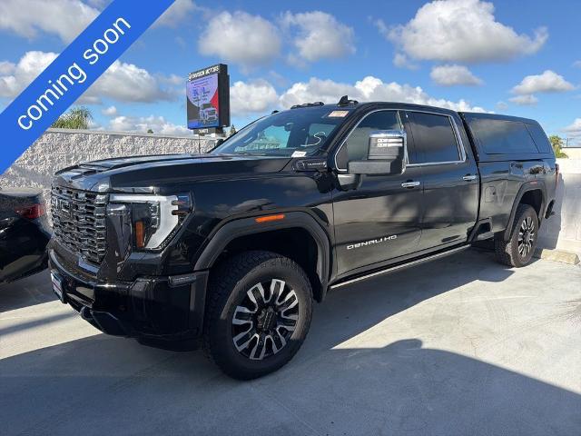 2024 GMC Sierra 3500HD 4WD Crew Cab Long Bed Denali Ultimate for sale in Duarte, CA