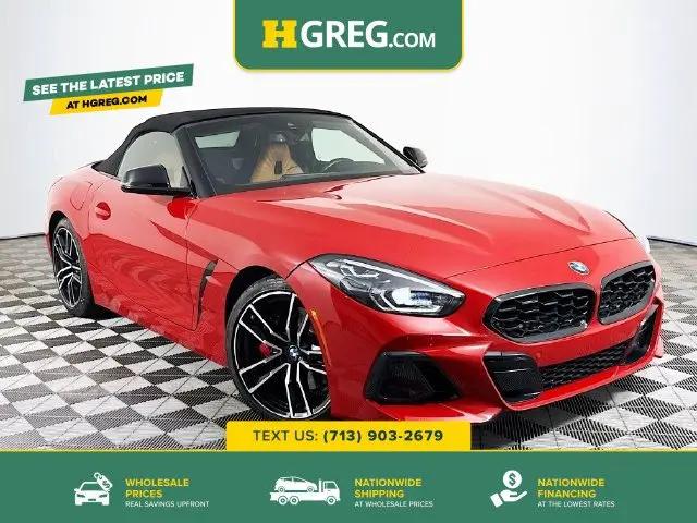 2023 BMW Z4 M40i for sale in Houston, TX
