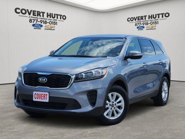 2020 Kia Sorento 2.4L L for sale in Austin, TX