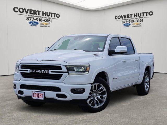 2021 Ram 1500 Laramie Crew Cab 4x4 5'7" Box for sale in Austin, TX