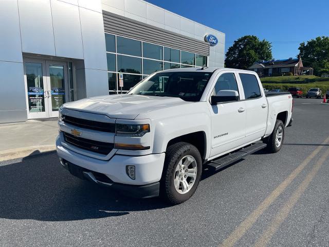 2018 Chevrolet Silverado 1500 2LT
