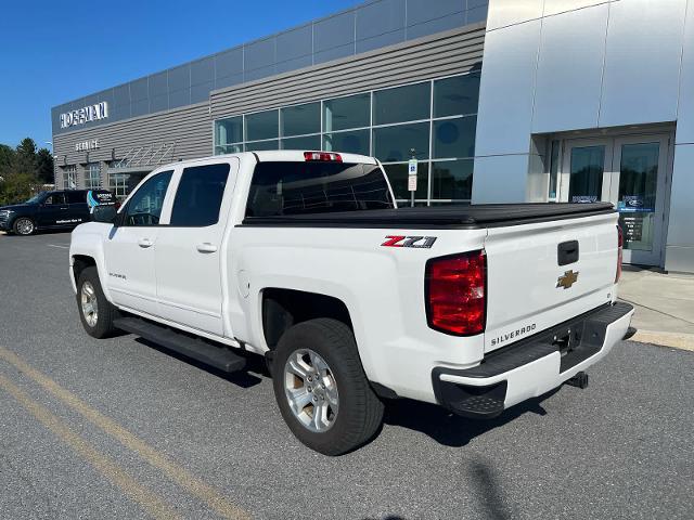 2018 Chevrolet Silverado 1500 2LT