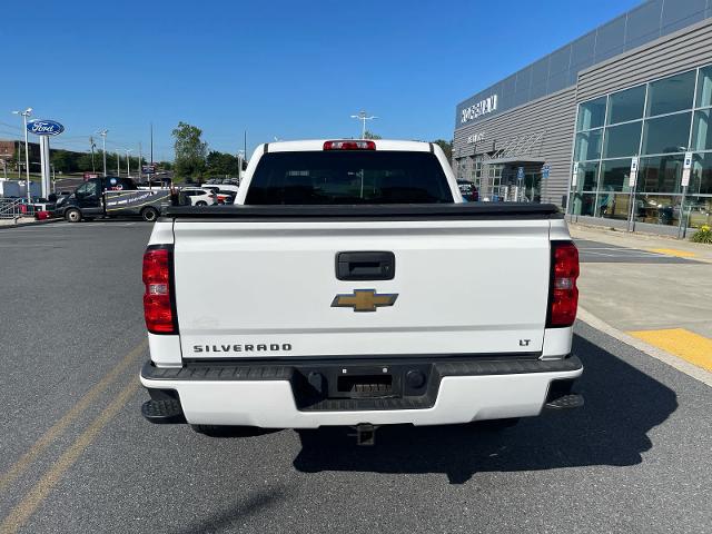 2018 Chevrolet Silverado 1500 2LT