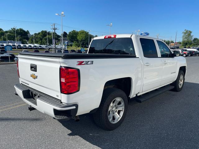 2018 Chevrolet Silverado 1500 2LT