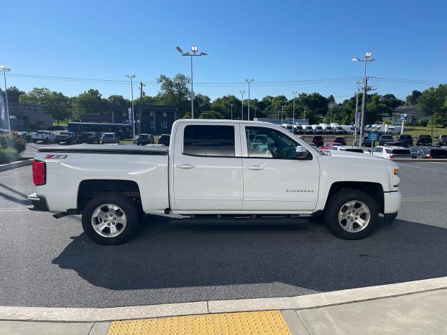 2018 Chevrolet Silverado 1500 2LT
