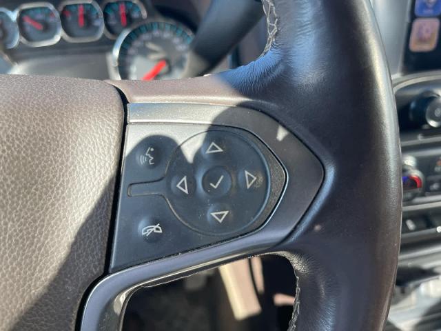 2018 Chevrolet Silverado 1500 2LT