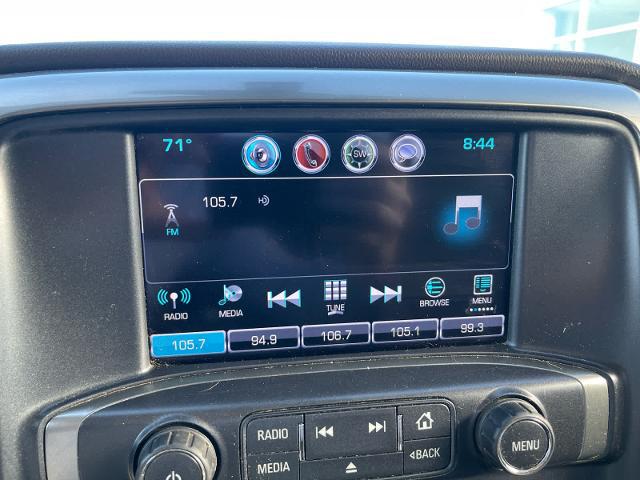 2018 Chevrolet Silverado 1500 2LT