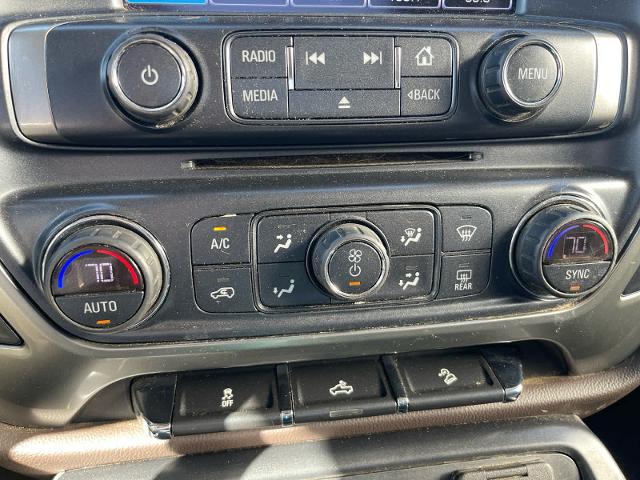 2018 Chevrolet Silverado 1500 2LT
