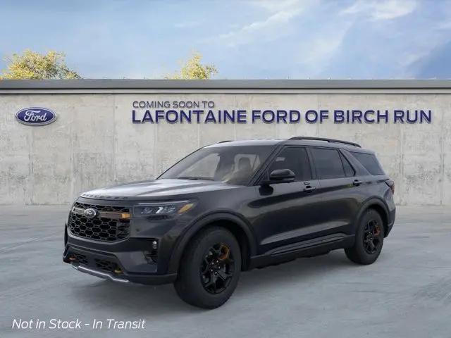 2026 Ford Explorer Tremor for sale in Birch Run, MI
