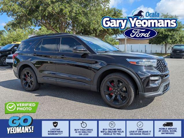 2021 Ford Explorer ST for sale in Ocala, FL