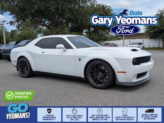 2019 Dodge Challenger SRT Hellcat Redeye for sale in Ocala, FL