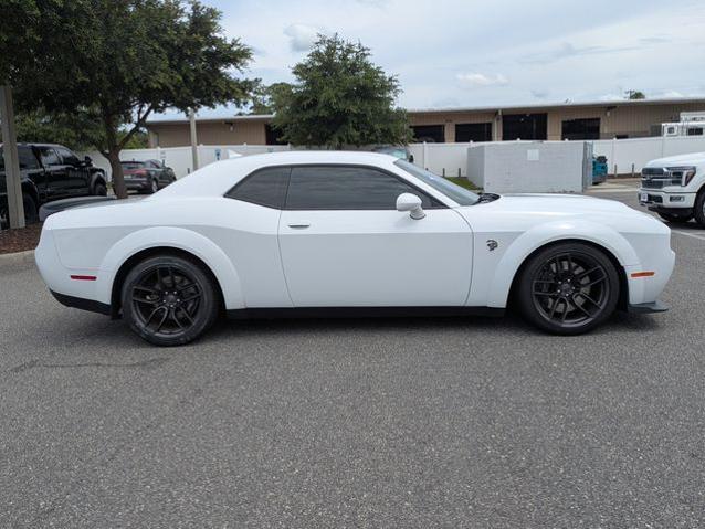 2019 Dodge Challenger SRT Hellcat Redeye