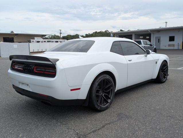 2019 Dodge Challenger SRT Hellcat Redeye