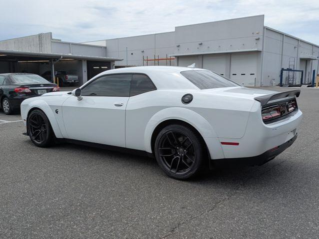 2019 Dodge Challenger SRT Hellcat Redeye